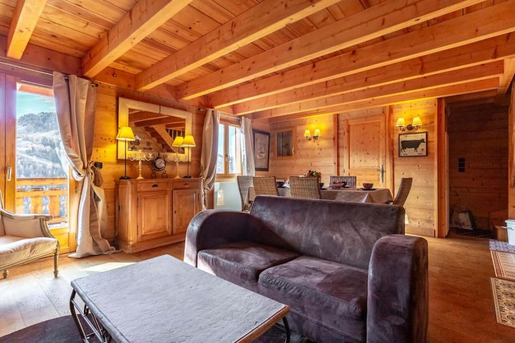 Authentique chalet montagnard - 4