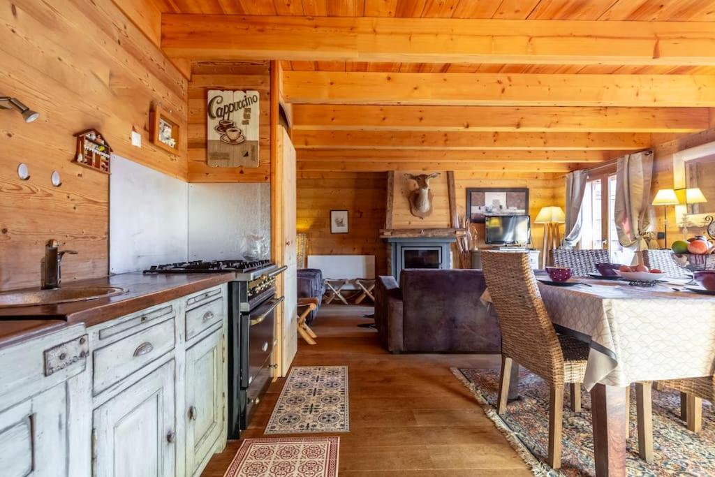 Authentique chalet montagnard - 5
