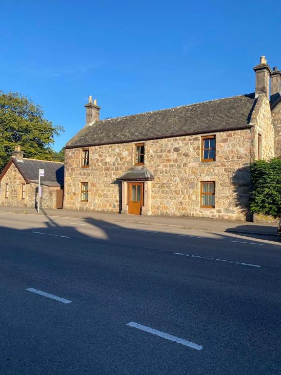 3 High Street, Aberlour