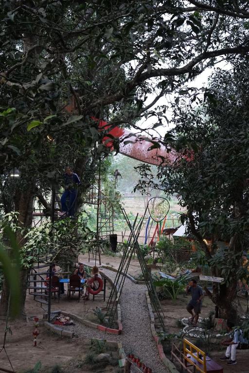 Surrounding environment