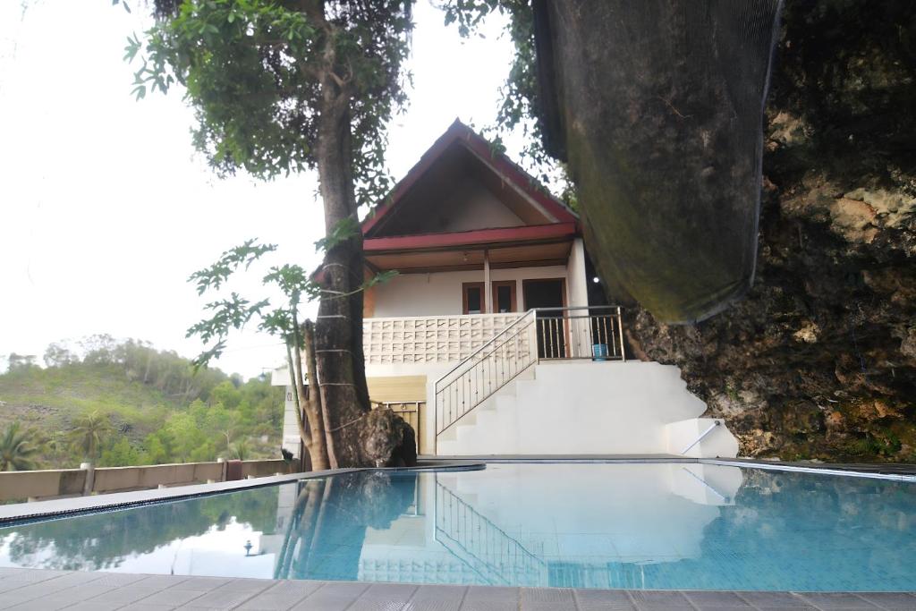 Villa Kopiori, Yogyakarta