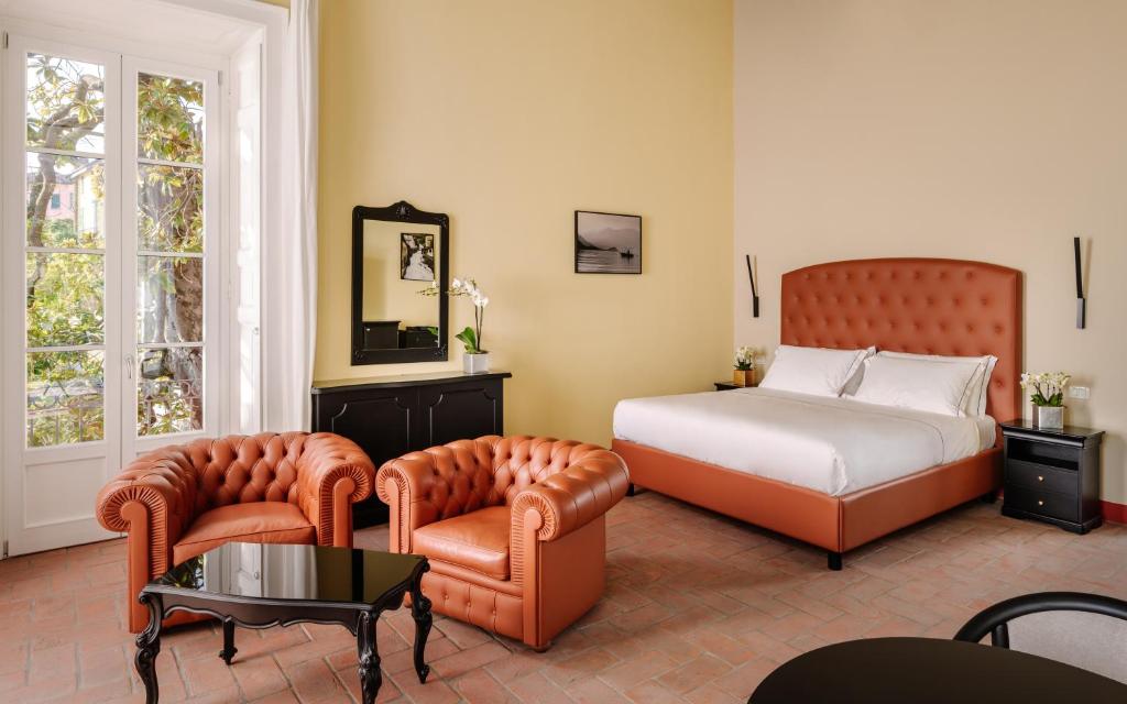 Hotel Royal Victoria, by R Collection Hotels — Hotel rooms in Varenna, Lombardy
