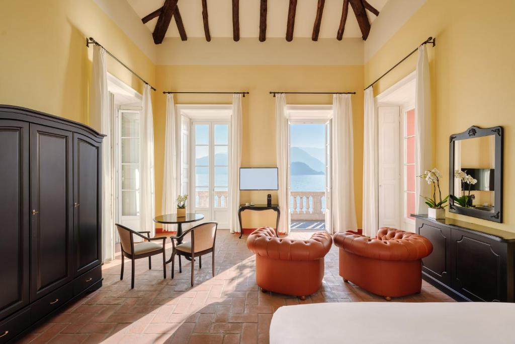 Hotel Royal Victoria, by R Collection Hotels — Hotel rooms in Varenna, Lombardy