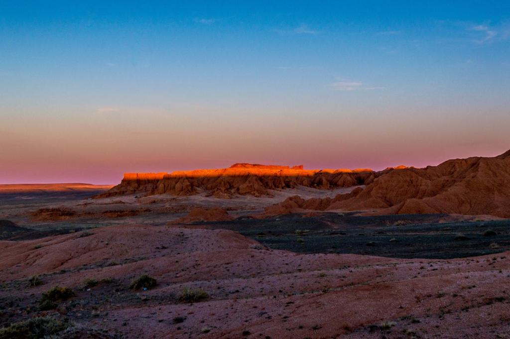 Surrounding environment
