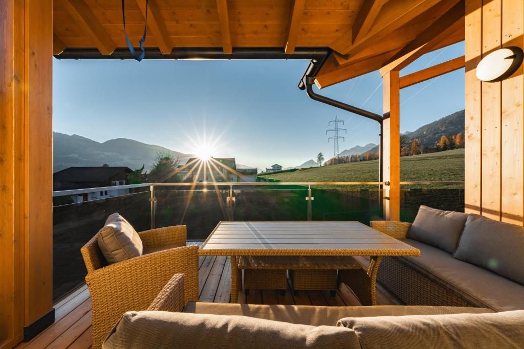 Aich Amade by Alpenidyll Apartments, Assachberg