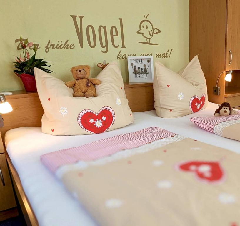 Ferienwohnung Ober dr Kuche, Ferienhof Lochbihler, WertachAllgäu - 4