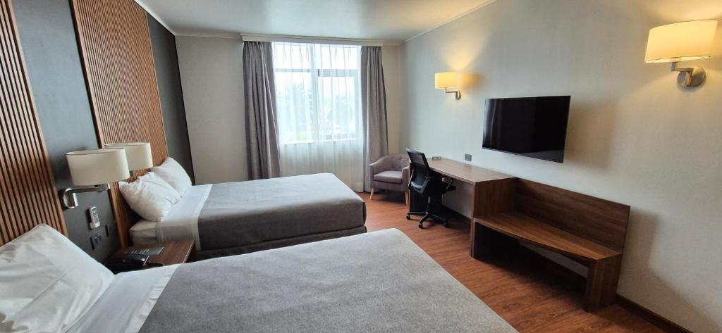 Hotel Diego de Almagro La Serena Express - 4