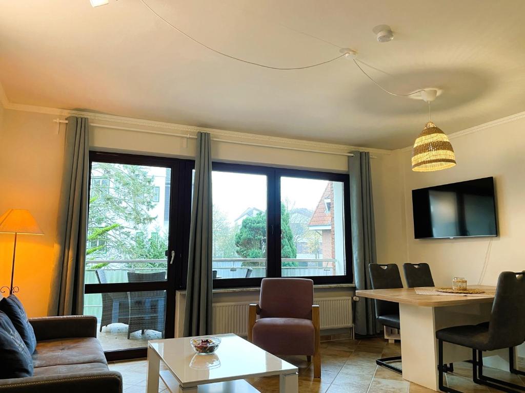 Fischerhuus Whg 8, Wyk auf Föhr