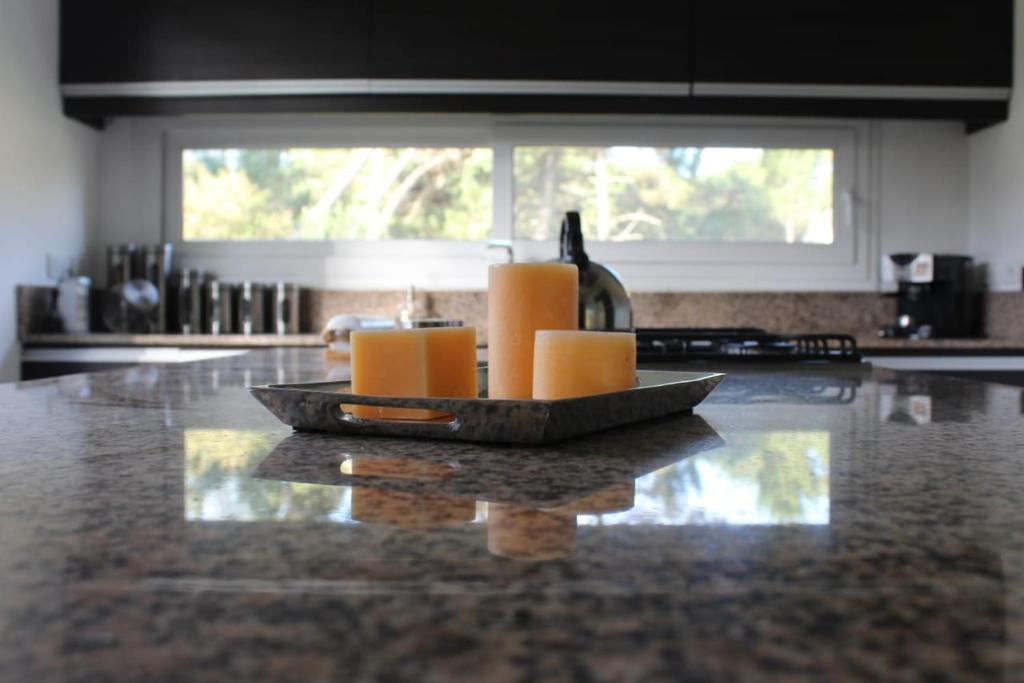 Excelente casa Pinamar Norte con piscina 6 personas - 4