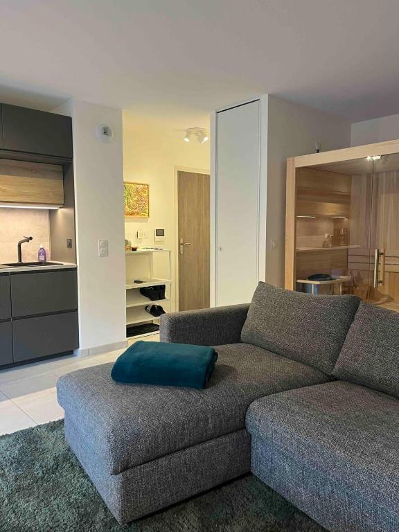 Découvrez ce magnifique appartement au pied des pistes à La Féclaz - 5