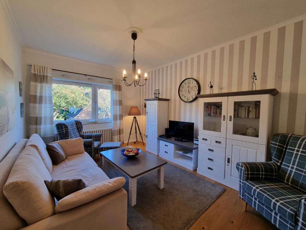 Silbermöwe, Wyk auf Föhr