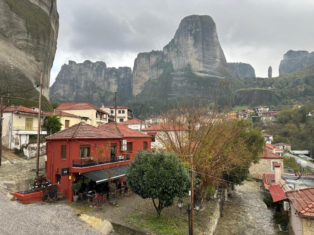 Mikio Guest House, Kalambaka
