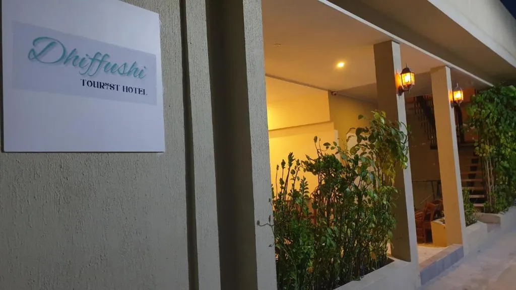 Dhiffushi Tourist Hotel, Hotel in Dhiffushi