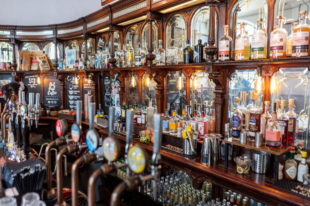 Bar/lounge