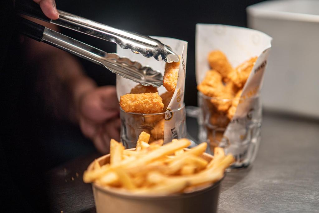 Food and beverages