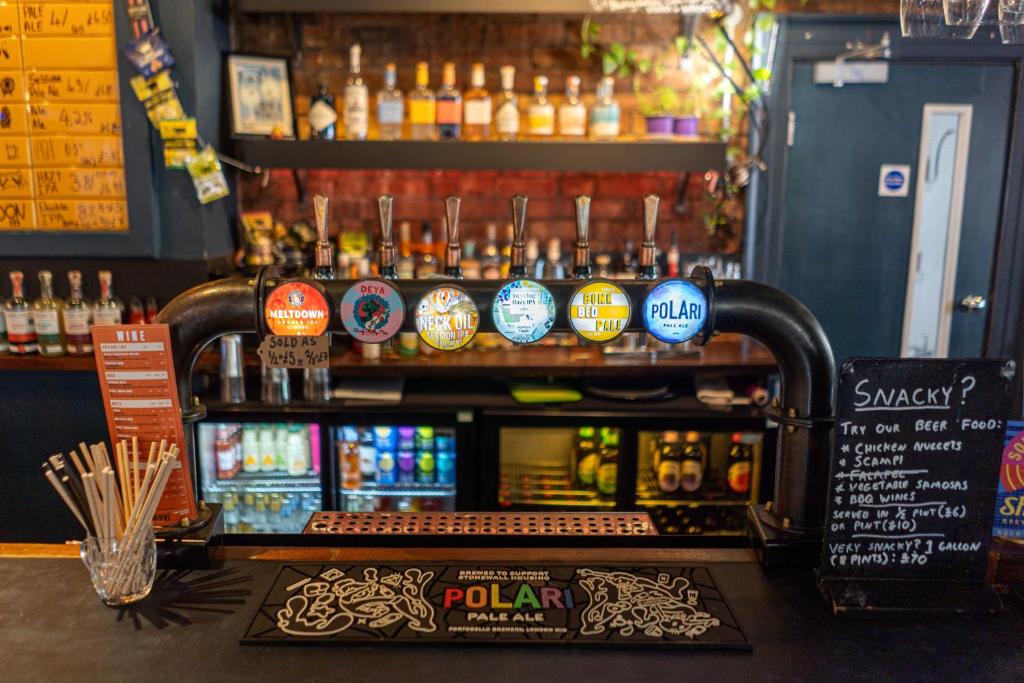 Bar/lounge