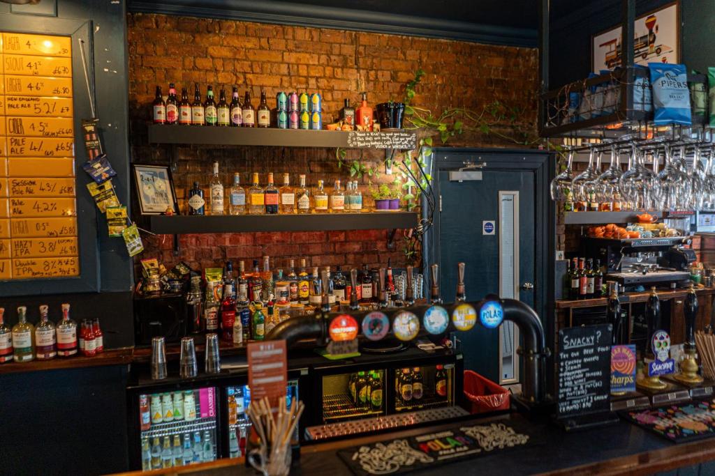 Bar/lounge