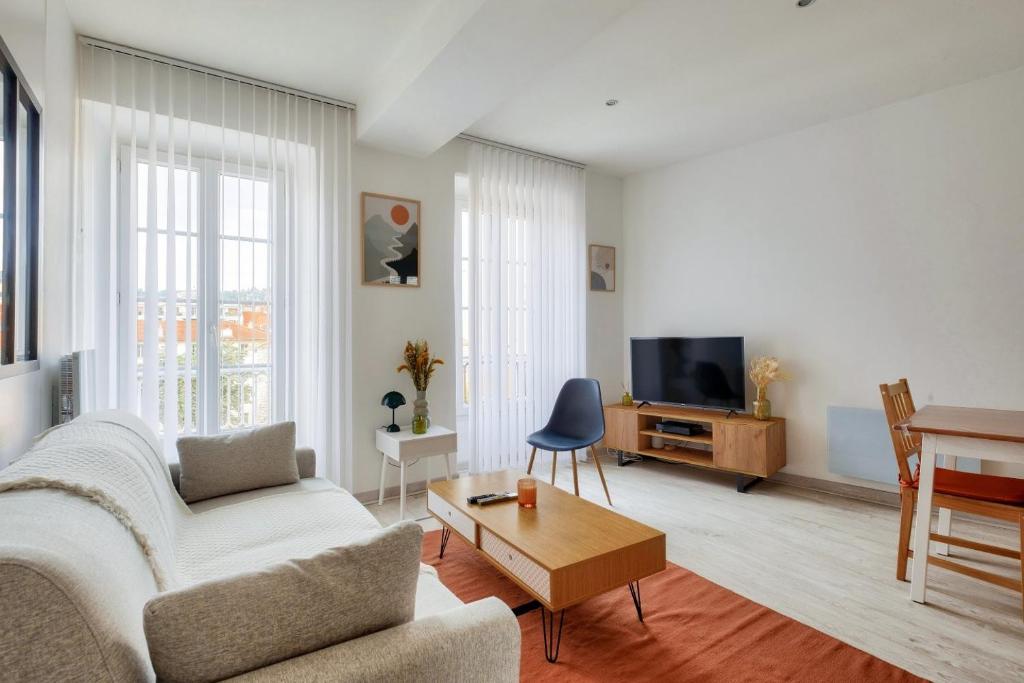 Lovely 1 BR Flat in the heart of Nice - 2