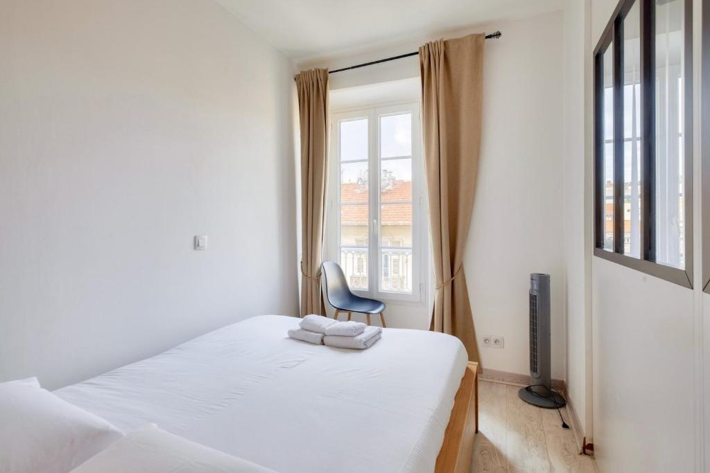 Lovely 1 BR Flat in the heart of Nice - 5