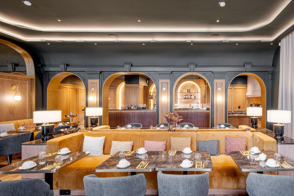 Facilities, Grand Hotel Bellevue in Lille