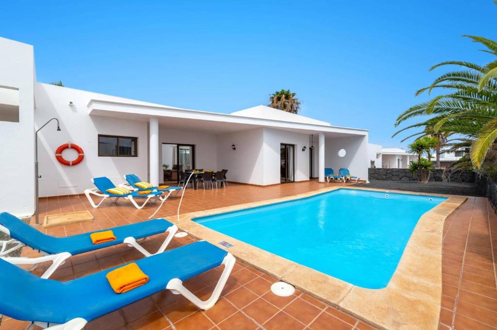 Villa Noa Lanzarote by Villa Plus - 1