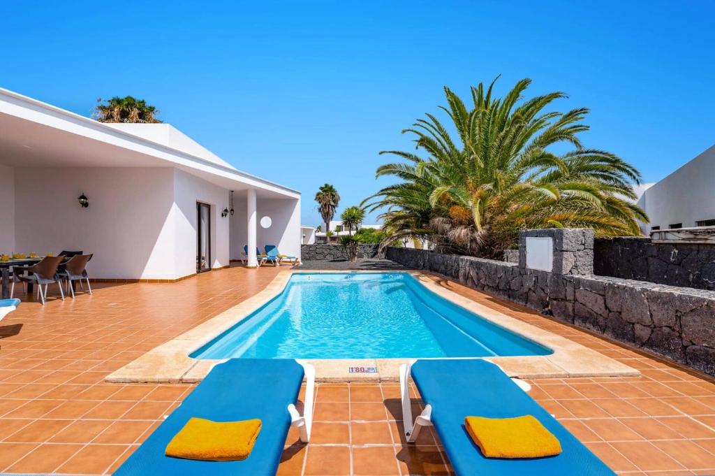 Villa Noa Lanzarote by Villa Plus - 2