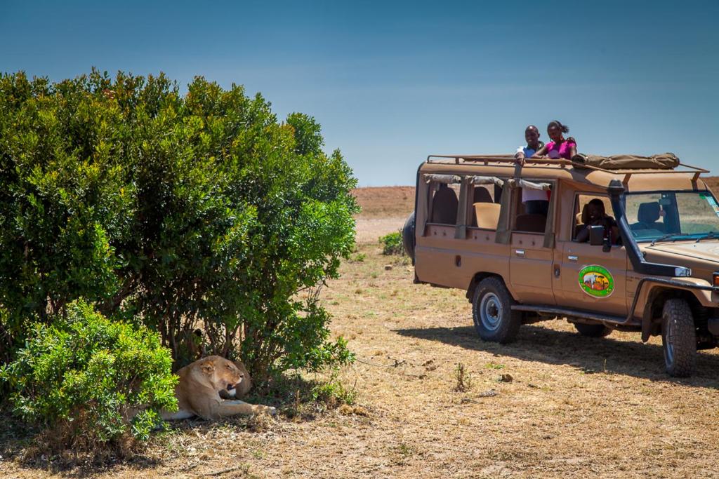 Mara Leisure Camp photo