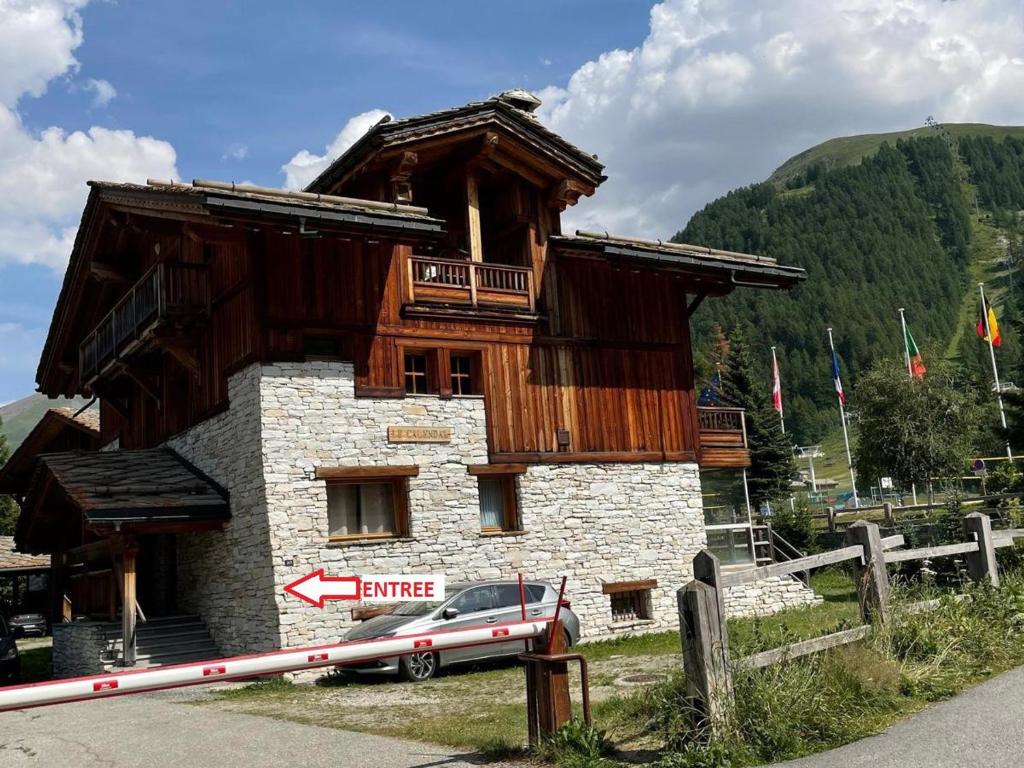 Appartement Duplex Moderne, Skis aux Pieds, Centre de Val-d'Isère - FR-1-567-56 - 5