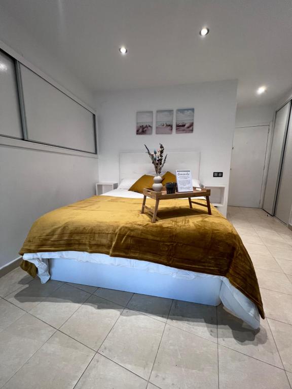 Apartamento acogedor en primera línea de playa - 1