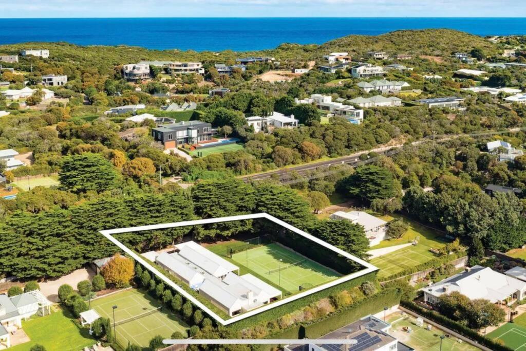 Portsea Palatial, Portsea