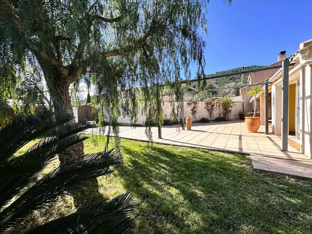 VILLA VIEUX MOULIN Villa avec piscine pour 7 personnes avec piscine à Hyères - 5