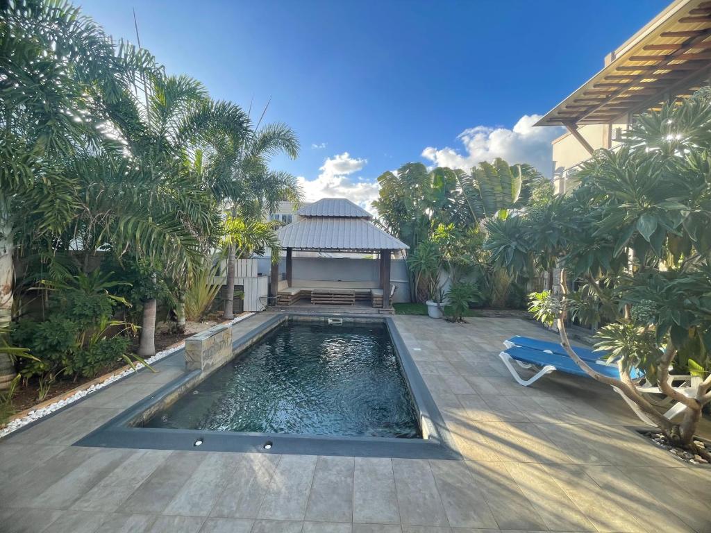 Villa Kayu, Flic-en-Flac