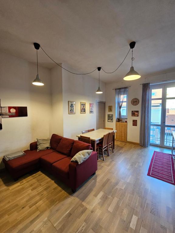 CAV Casa Clotilde, Turin