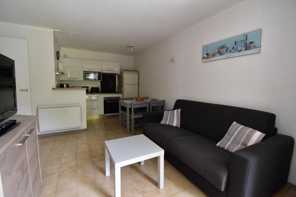 Escapade Provençale - T2 avec cuisine et terrase privée - 3