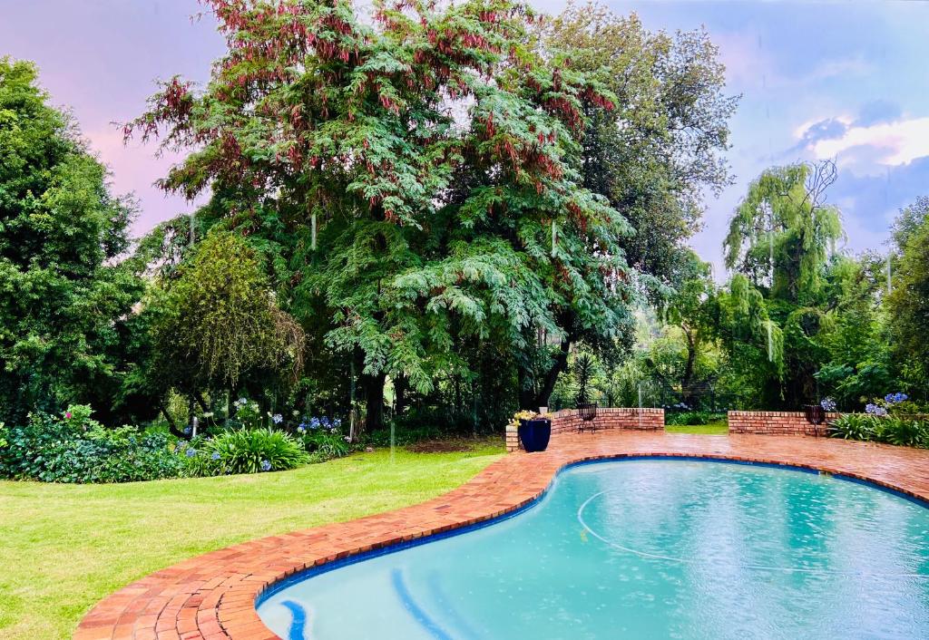 Amour Résidence - Warm Two-Bedroom Apartment, Johannesburg