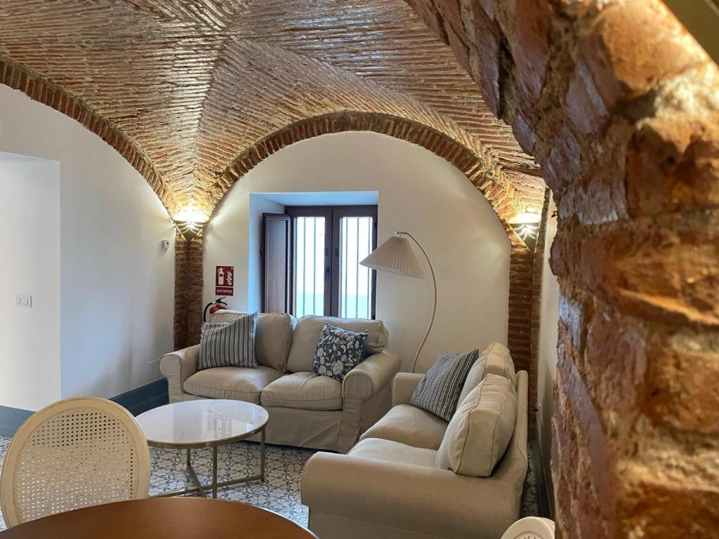 A casa da mãe, Olivenza