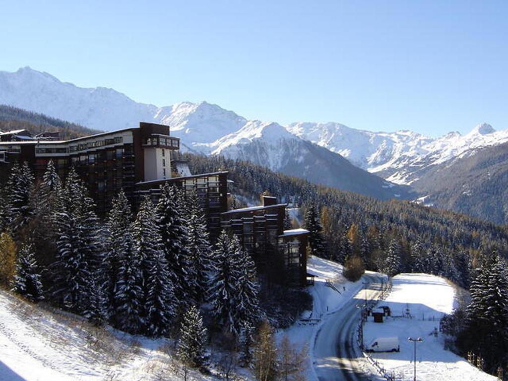 Studio confortable aux Arcs 1800 · Balcon · WIFI inclus - FR-1-346-473 - 5