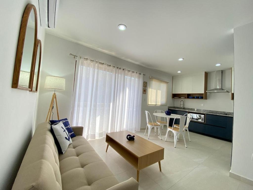 Nuevo y Excelente departamento Oceanna 1A - 2