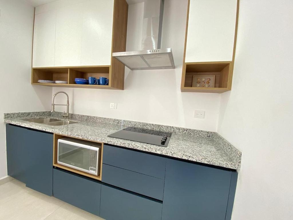 Nuevo y Excelente departamento Oceanna 1A - 4