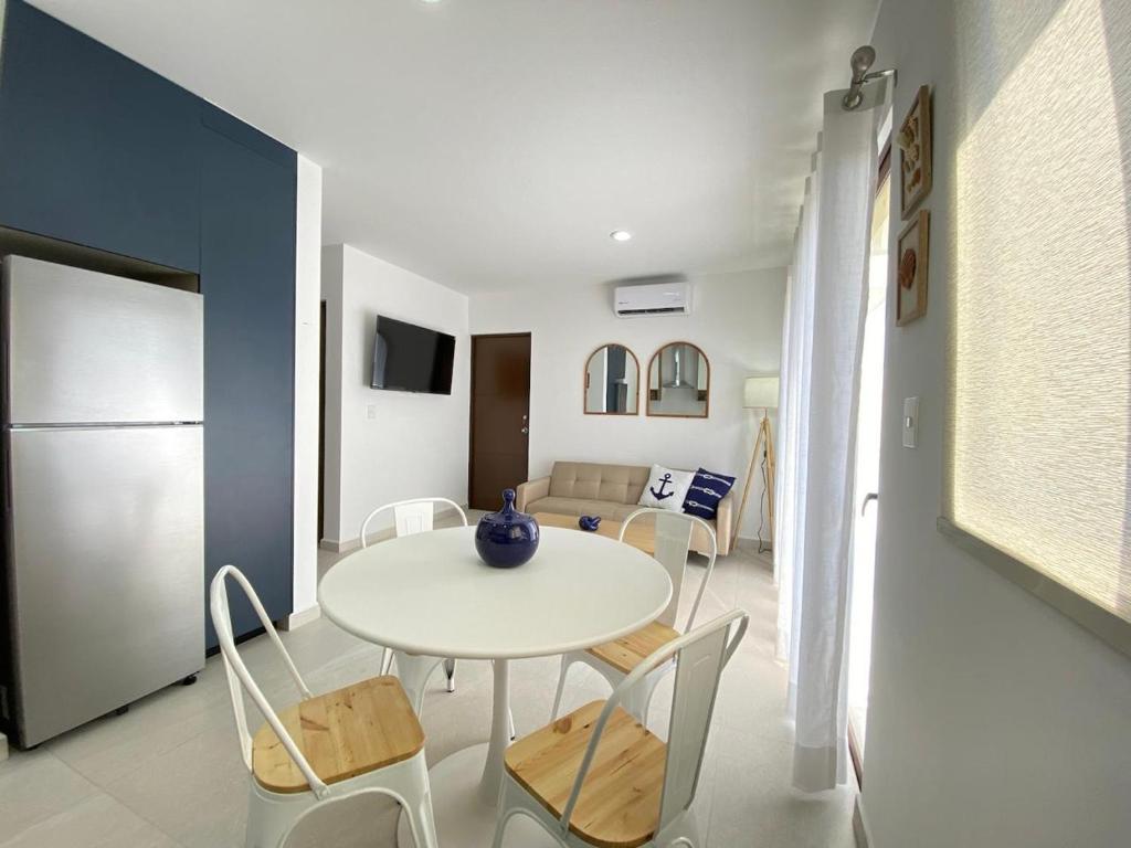Nuevo y Excelente departamento Oceanna 1A - 3