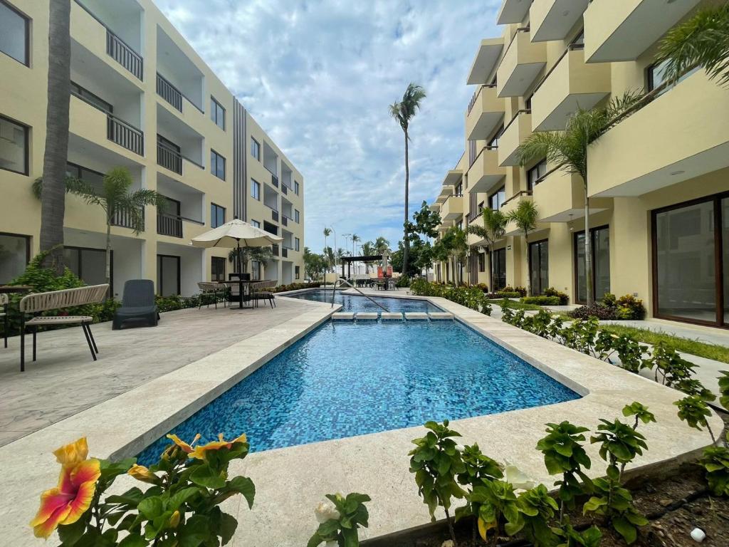 Nuevo y Excelente departamento Oceanna 1A - 1