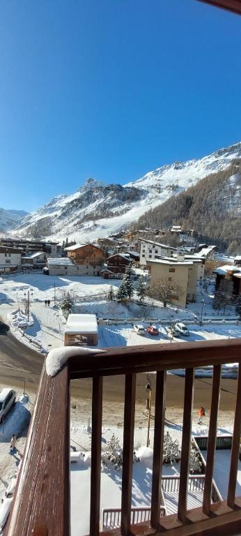Studio centre Val d'Isere - 1