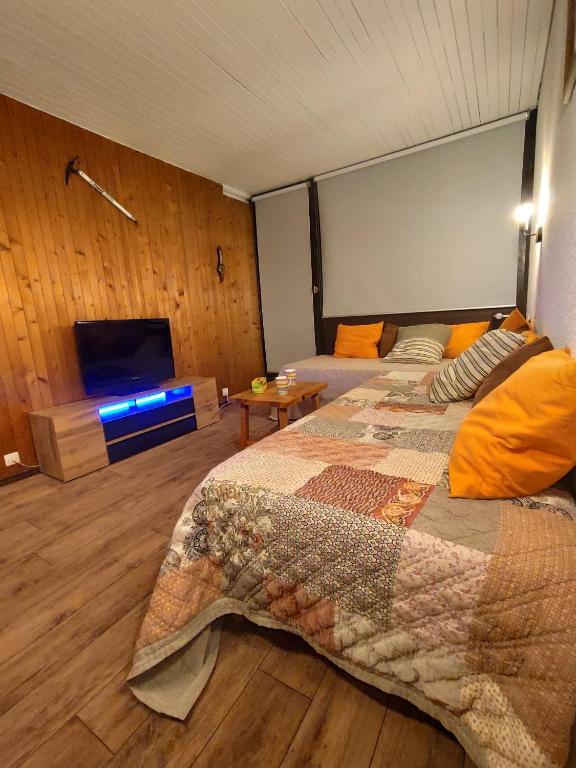 Studio centre Val d'Isere - 2