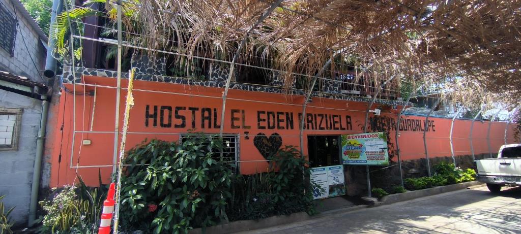 Hostal el Edén Brizuela, Nueva Guadalupe