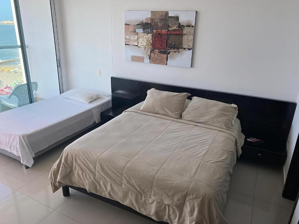 Lodging Apartamento 1 Frente a la Playa - 3