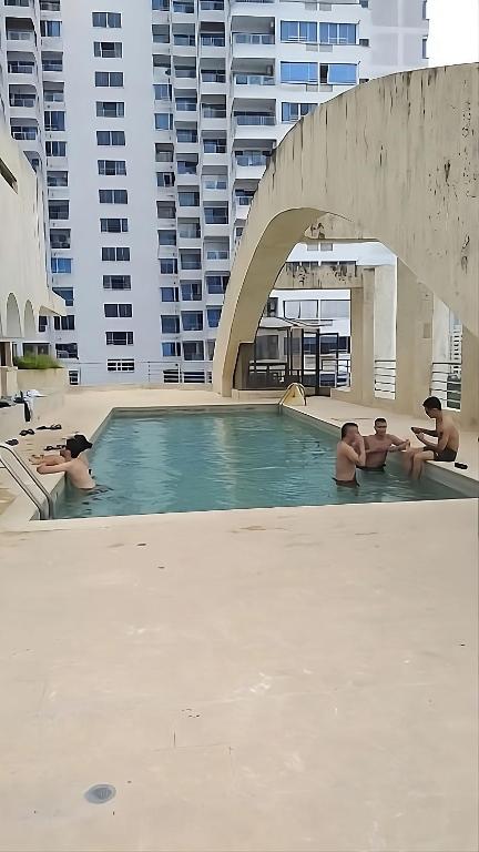 Lodging Apartamento Penthouse con Piscina - 2