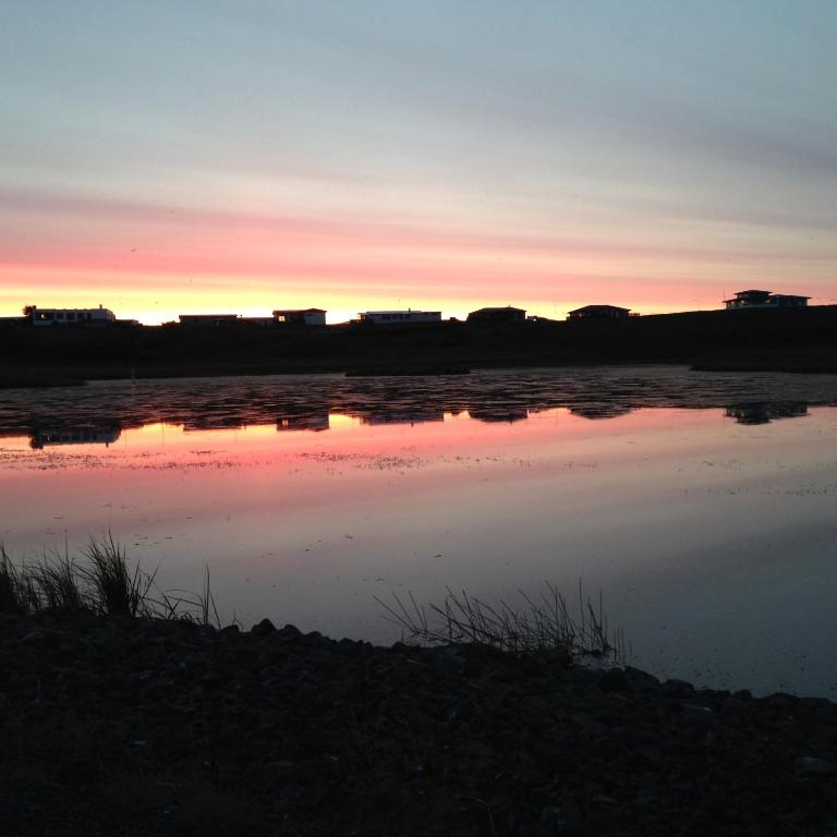 Surrounding environment