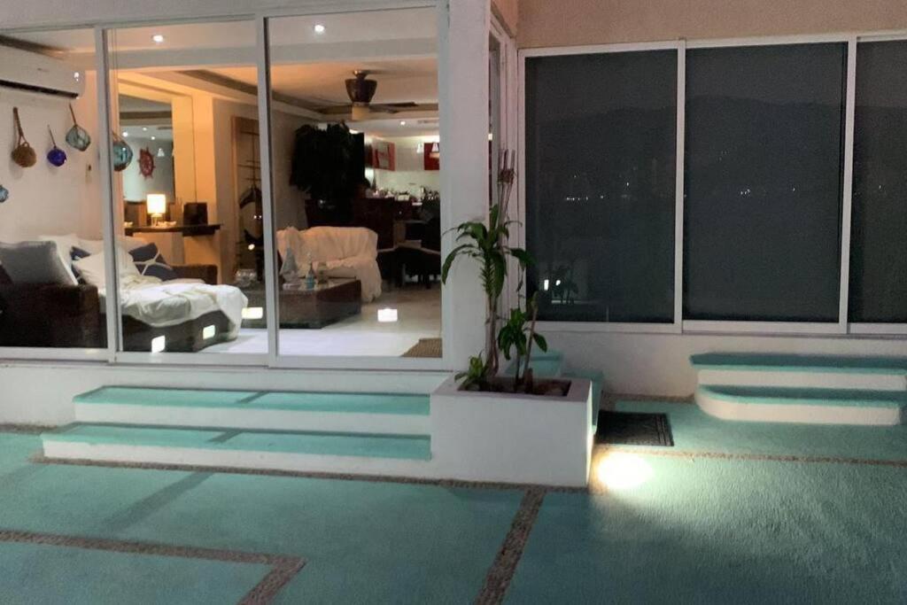 Un Rincón con playa privada, Acapulco