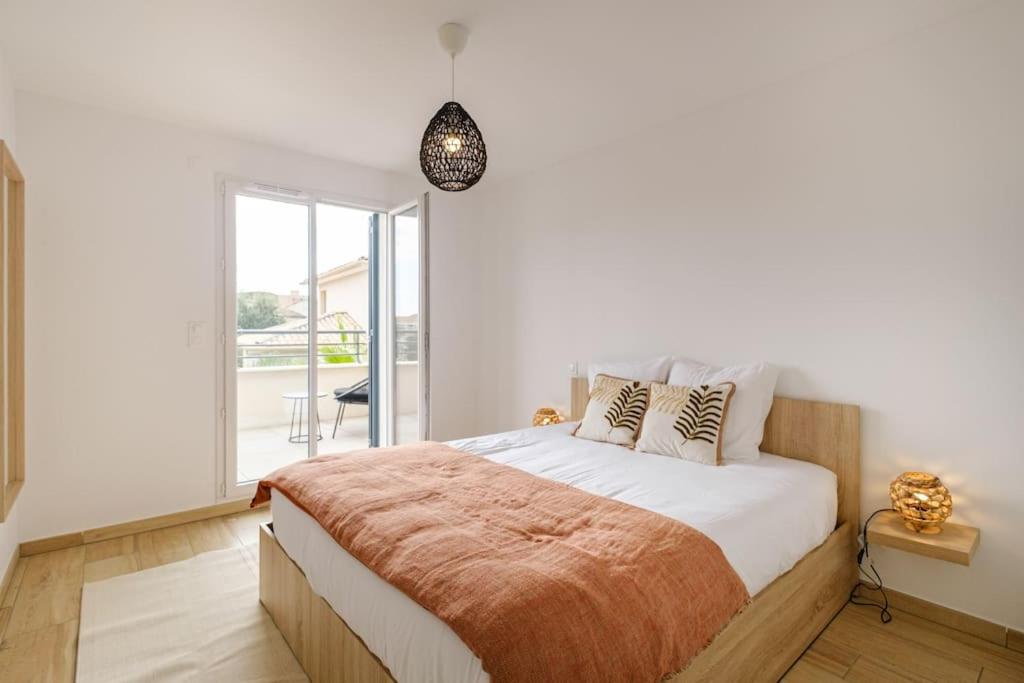 Maison cosy 4 chambres avec jardin Golfe St Tropez - 1