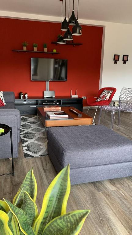 Lindo Apartamento en Los Naranjos del Cafetal - 3